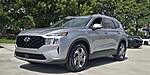 Used 2023 HYUNDAI SANTA FE SEL FWD in DAVIE, FLORIDA