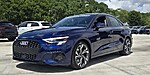 Used 2023 AUDI A3 PREMIUM 40 TFSI QUATTRO in DAVIE, FLORIDA