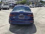 Used 2023 AUDI A3 PREMIUM 40 TFSI QUATTRO in DAVIE, FLORIDA (Photo 5)
