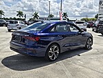 Used 2023 AUDI A3 PREMIUM 40 TFSI QUATTRO in DAVIE, FLORIDA (Photo 6)
