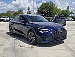 Used 2023 AUDI A3 PREMIUM 40 TFSI QUATTRO in DAVIE, FLORIDA (Photo 8)