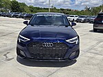 Used 2023 AUDI A3 PREMIUM 40 TFSI QUATTRO in DAVIE, FLORIDA (Photo 9)