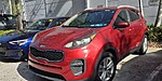 Used 2019 KIA SPORTAGE LX FWD in DAVIE, FLORIDA