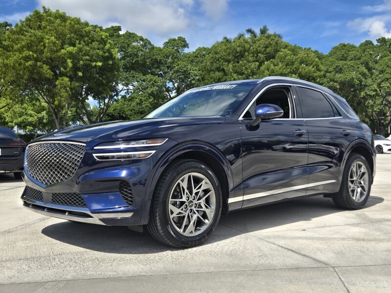 Used 2024 GENESIS GV70 2.5T AWD in DAVIE, FLORIDA