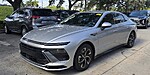 Used 2024 HYUNDAI SONATA SEL 2.5L FWD in DAVIE, FLORIDA
