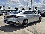 Used 2024 HYUNDAI SONATA SEL 2.5L FWD in DAVIE, FLORIDA (Photo 6)