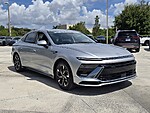 Used 2024 HYUNDAI SONATA SEL 2.5L FWD in DAVIE, FLORIDA (Photo 8)
