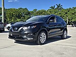 Used 2022 NISSAN ROGUE SPORT FWD SV in DAVIE, FLORIDA (Photo 1)