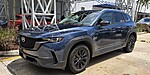 Used 2025 MAZDA CX-50 2.5 S PREFERRED PACKAGE AWD in DAVIE, FLORIDA