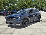 Used 2025 MAZDA CX-50 2.5 S PREFERRED PACKAGE AWD in DAVIE, FLORIDA (Photo 1)