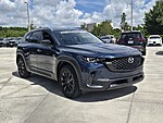 Used 2025 MAZDA CX-50 2.5 S PREFERRED PACKAGE AWD in DAVIE, FLORIDA (Photo 8)
