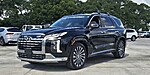 Used 2024 HYUNDAI PALISADE CALLIGRAPHY AWD in DAVIE, FLORIDA