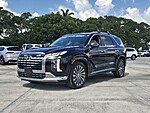 Used 2024 HYUNDAI PALISADE CALLIGRAPHY AWD in DAVIE, FLORIDA (Photo 1)