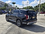 Used 2024 HYUNDAI PALISADE CALLIGRAPHY AWD in DAVIE, FLORIDA (Photo 4)