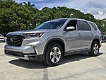 Used 2025 Honda Pilot EX-L 2WD in DAVIE, FLORIDA (Photo 1)