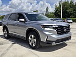 Used 2025 Honda Pilot EX-L 2WD in DAVIE, FLORIDA (Photo 9)