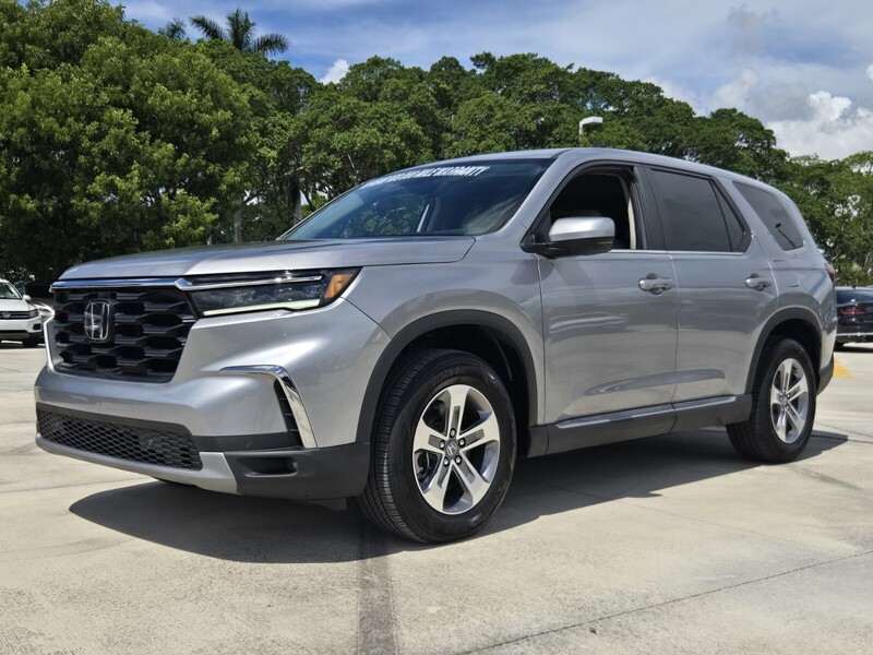 Used 2025 Honda Pilot EX-L 2WD in DAVIE, FLORIDA