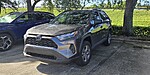 Used 2024 TOYOTA RAV4 HYBRID LE in DAVIE, FLORIDA