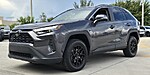 Used 2023 TOYOTA RAV4 XLE FWD in DAVIE, FLORIDA