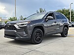 Used 2023 TOYOTA RAV4 XLE FWD in DAVIE, FLORIDA (Photo 1)