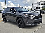 Used 2023 TOYOTA RAV4 XLE FWD in DAVIE, FLORIDA (Photo 9)