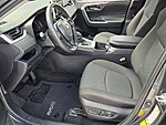 Used 2023 TOYOTA RAV4 XLE FWD in DAVIE, FLORIDA (Photo 10)