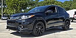 Used 2022 Honda HR-V SPORT 2WD CVT in DAVIE, FLORIDA