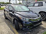 Used 2022 Honda HR-V SPORT 2WD CVT in DAVIE, FLORIDA (Photo 4)