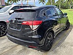 Used 2022 Honda HR-V SPORT 2WD CVT in DAVIE, FLORIDA (Photo 6)