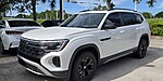 Used 2024 Volkswagen Atlas 2.0T PEAK EDITION SEL 4MOTION in DAVIE, FLORIDA