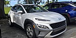 Used 2022 HYUNDAI KONA SEL AUTO AWD in DAVIE, FLORIDA