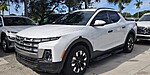 Used 2025 HYUNDAI SANTA CRUZ SEL FWD in DAVIE, FLORIDA