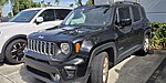 Used 2019 JEEP RENEGADE LATITUDE FWD in DAVIE, FLORIDA
