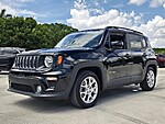 Used 2019 JEEP RENEGADE LATITUDE FWD in DAVIE, FLORIDA (Photo 1)