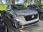 Used 2025 Honda Pilot TOURING 2WD in DAVIE, FLORIDA (Photo 4)