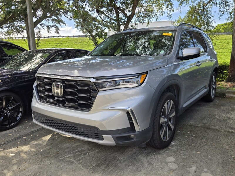 Used 2025 Honda Pilot TOURING 2WD in DAVIE, FLORIDA
