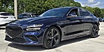 Used 2023 GENESIS G70 2.0T RWD in DAVIE, FLORIDA