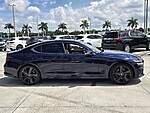Used 2023 GENESIS G70 2.0T RWD in DAVIE, FLORIDA (Photo 5)