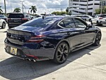 Used 2023 GENESIS G70 2.0T RWD in DAVIE, FLORIDA (Photo 7)