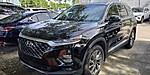 Used 2020 HYUNDAI SANTA FE SEL 2.4L AUTO FWD in DAVIE, FLORIDA