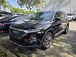 Used 2020 HYUNDAI SANTA FE SEL 2.4L AUTO FWD in DAVIE, FLORIDA (Photo 1)
