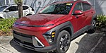 Used 2024 HYUNDAI KONA SEL AWD in DAVIE, FLORIDA