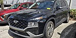 Used 2023 HYUNDAI SANTA FE SEL FWD in DAVIE, FLORIDA