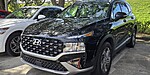 Used 2023 HYUNDAI SANTA FE SEL FWD in DAVIE, FLORIDA