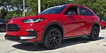 Used 2024 Honda HR-V SPORT 2WD CVT in DAVIE, FLORIDA