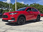 Used 2024 Honda HR-V SPORT 2WD CVT in DAVIE, FLORIDA (Photo 1)