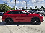 Used 2024 Honda HR-V SPORT 2WD CVT in DAVIE, FLORIDA (Photo 5)