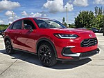 Used 2024 Honda HR-V SPORT 2WD CVT in DAVIE, FLORIDA (Photo 9)
