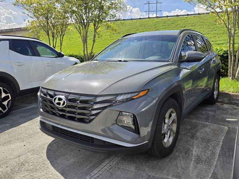 Used 2024 HYUNDAI TUCSON SEL FWD *LTD AVAIL* in DAVIE, FLORIDA