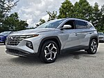 Used 2024 HYUNDAI TUCSON LIMITED FWD in DAVIE, FLORIDA (Photo 1)